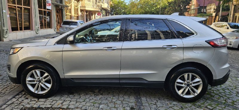 Ford Edge 2017 4