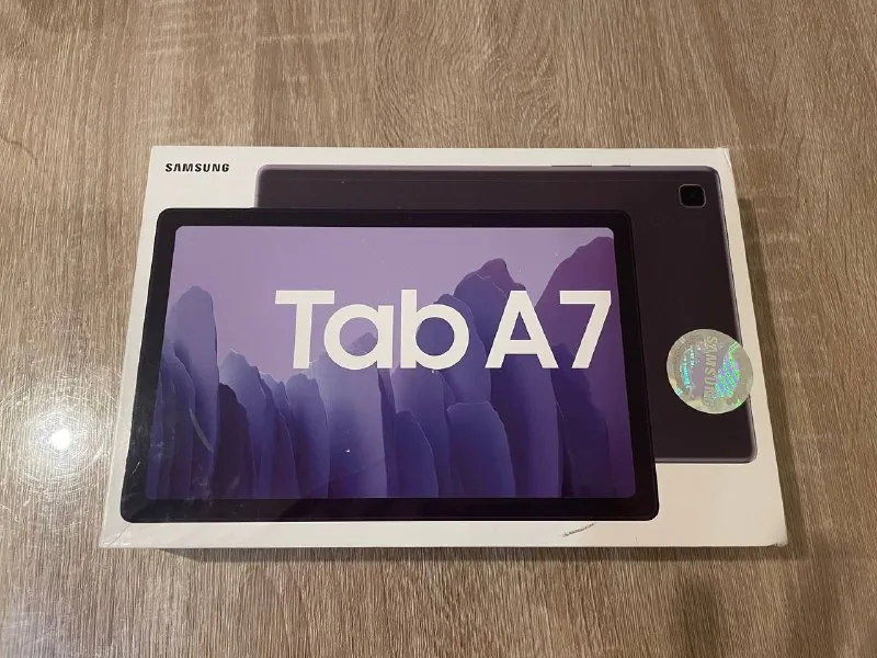 Samsung Tab A7 1
