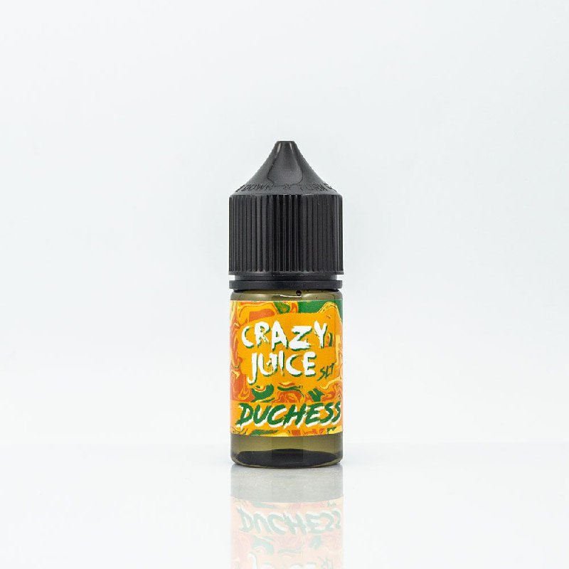 Жидкость для вейпа Crazy Juice Duchess