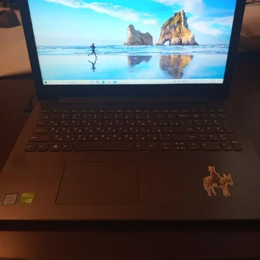 Lenovo ноутбук