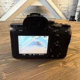 Sony A7 III камера, Carl Zeiss 55mm объектив 2