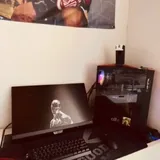 Игровой ПК, монитор, клавиатура 4