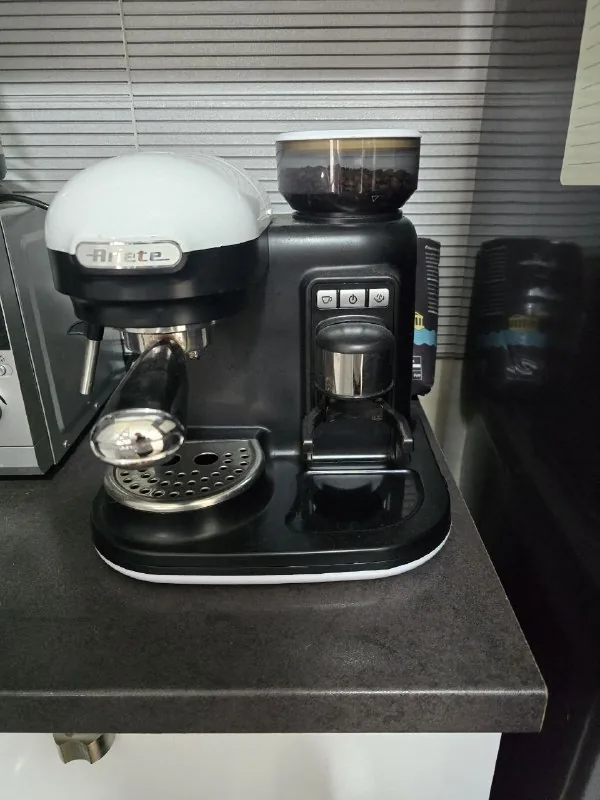 Кофемашина Ariete Modern Espresso