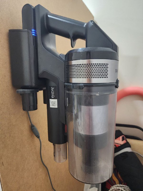 Пылесос Samsung Jet 75E с комплектом насадок