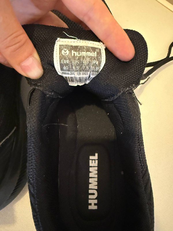 Кроссовки Hummel 40 eu 3