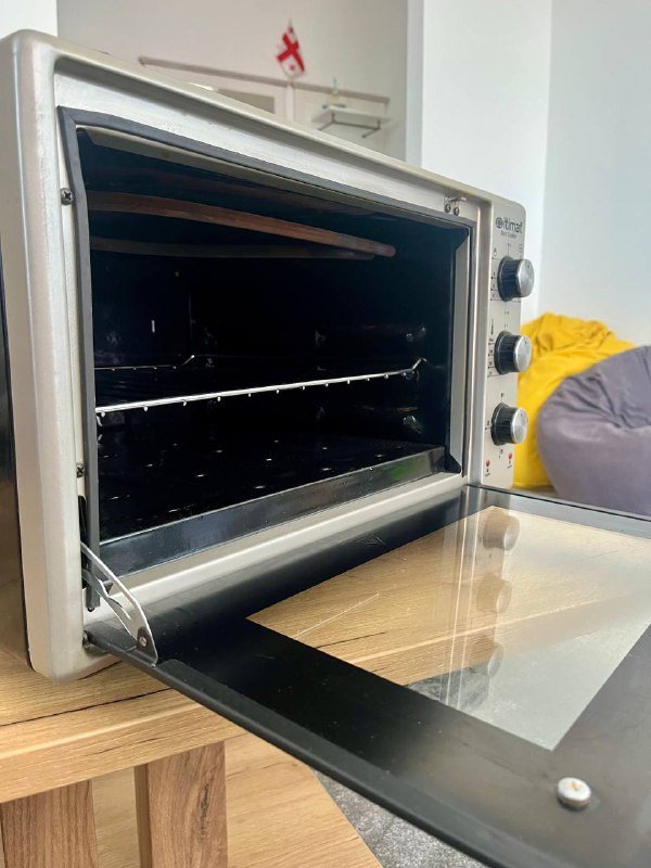 Электрическая духовка Itimat I-08TT 4