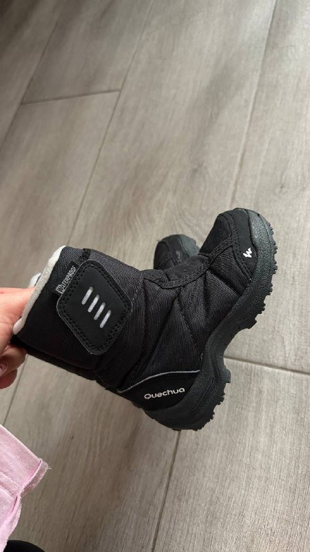 Зимние детские ботинки 28 размера