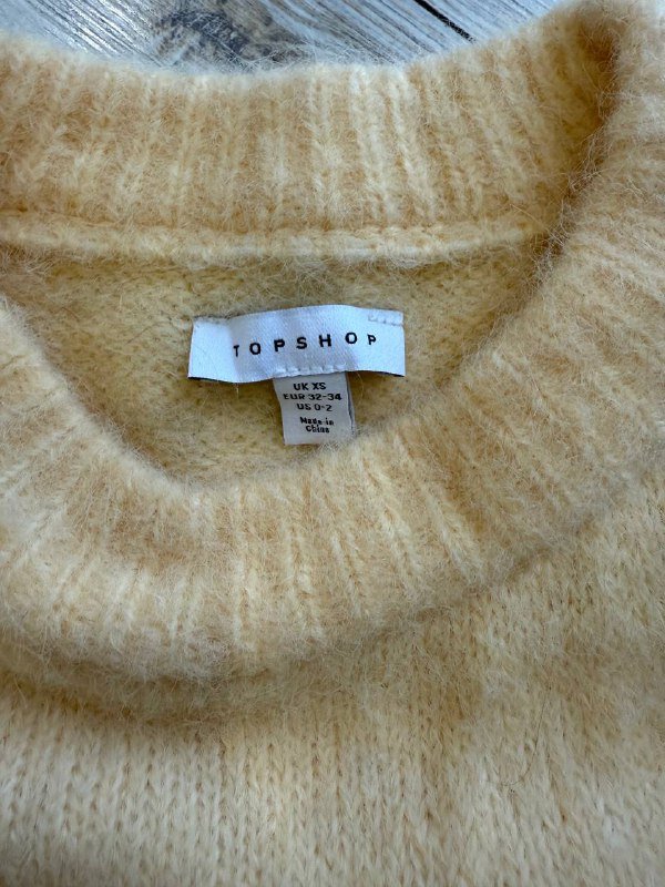 Свитер topshop женский 5