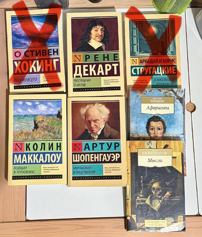 Афоризмы и Мысли книги