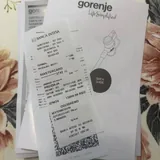 Беспроводной пылесос Gorenje 2