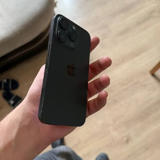 iPhone 15 Pro