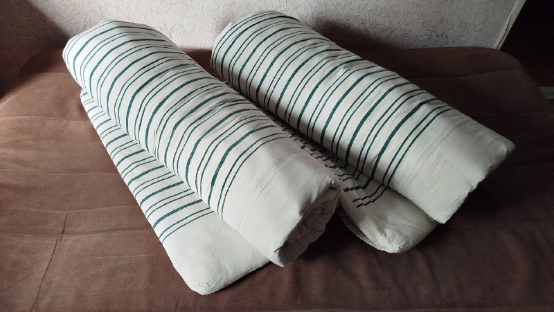 2 односпальных матраса 2