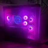 Игровой компьютер, монитор HyperX Armada 2