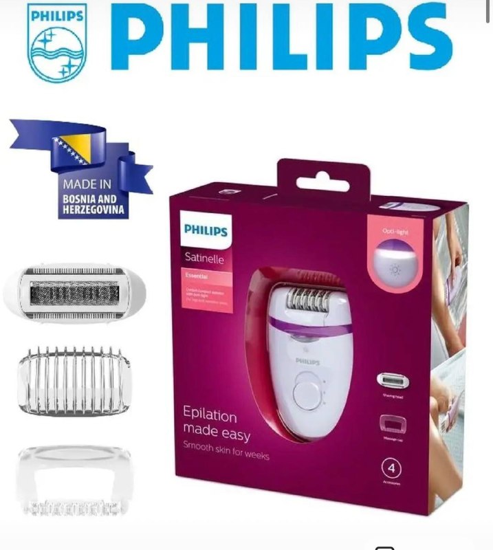 Эпилятор Philips 1
