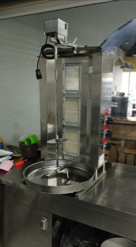 Аппарат для шаурмы