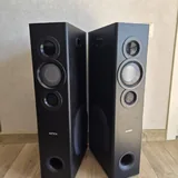 Башенные колонки Intex TW 11804 FMUB с микрофонами 1