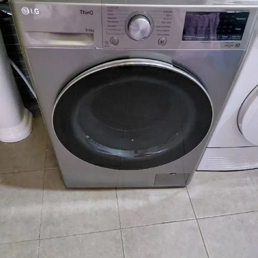 Стиральная машина LG
