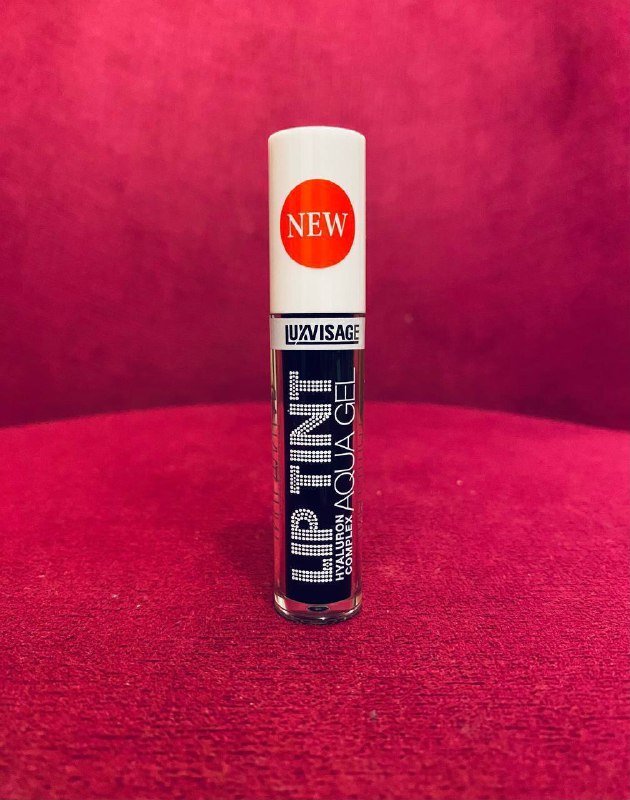 Тинт для губ LuxVisage Aqua Gel 07 Baked Sugar