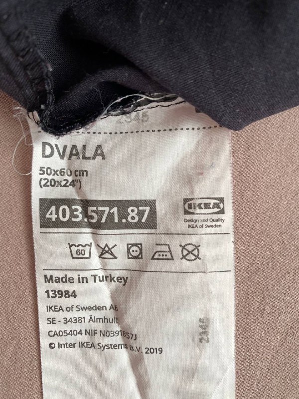 Хлопковый плед, мягкий плед Jysk, наволочки Ikea 5