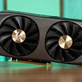NVIDIA GeForce RTX 4070 Super видеокарта 1