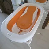 Ванночка для купания, подставка, гамак, горка 3