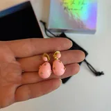 Сережки, браслет Eshvi 6