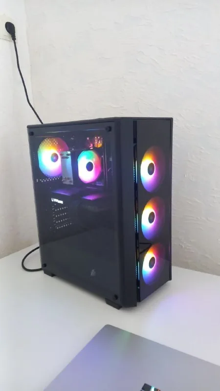 Компьютер i5-13400F RTX 3070 16GB