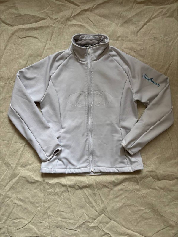 Термо зипка Salomon, жилет adidas