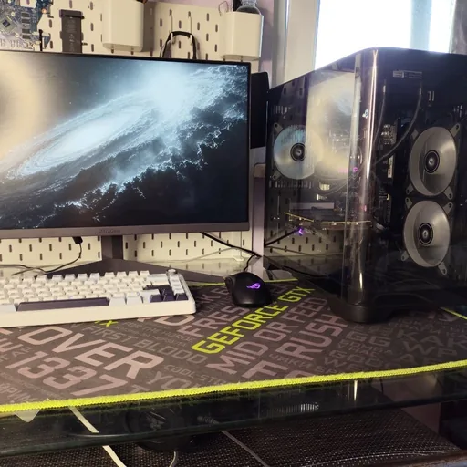 ПК RTX 3060, Ryzen 5 5500