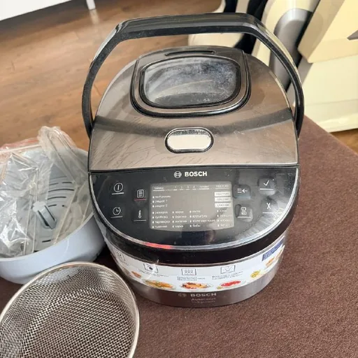 Индукционная мультиварка Bosch AutoCook MUC48B68RU