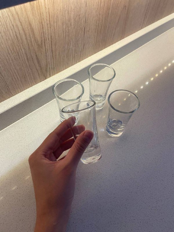 Стопки 4 штуки 2