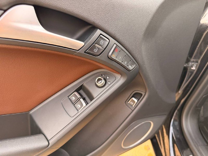 Audi A5 8