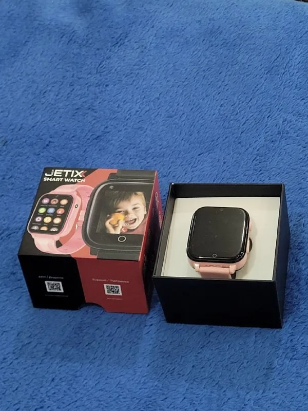 Детские умные часы Jetix DF100 Pro kids 1