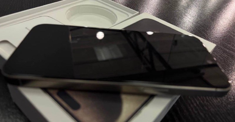 iPhone 15 Pro Max 256 Gb