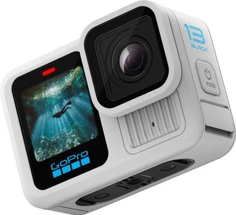 GoPro 13 Black Limited Edition Polar White