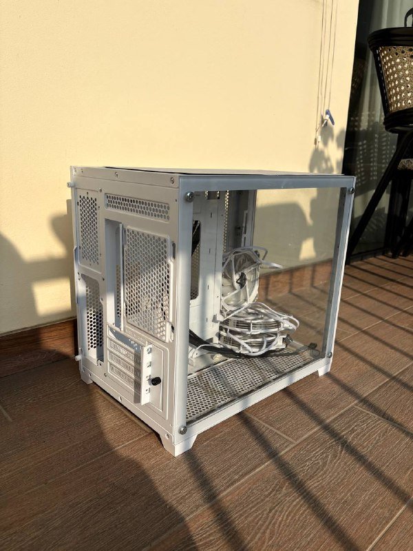 Корпус ПК, блок питания