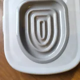 Лоток для приучения кошек к унитазу 1