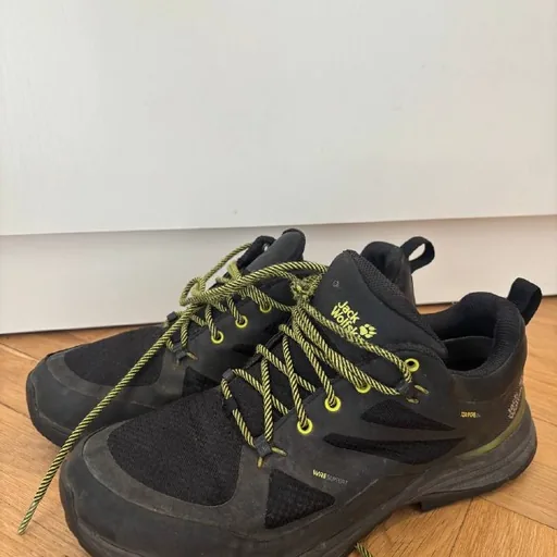 Треккинговые кроссовки Jack Wolfskin Texapore O2+