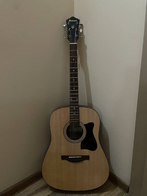 Акустическая гитара IBANEZ V40CE-OPN