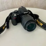 Nikon D3100, объектив AF-S Nikkor 18-55mm 1