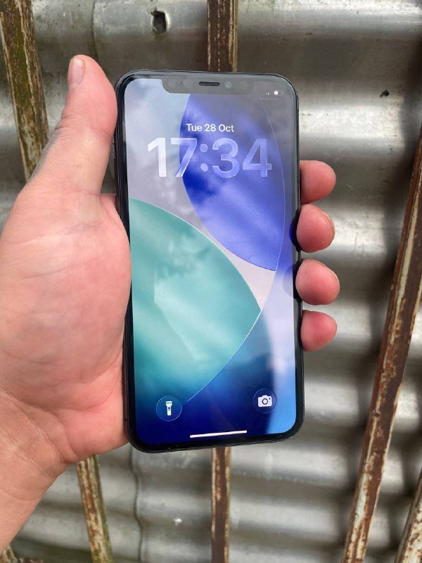 iPhone 11 Pro 256GB Grey