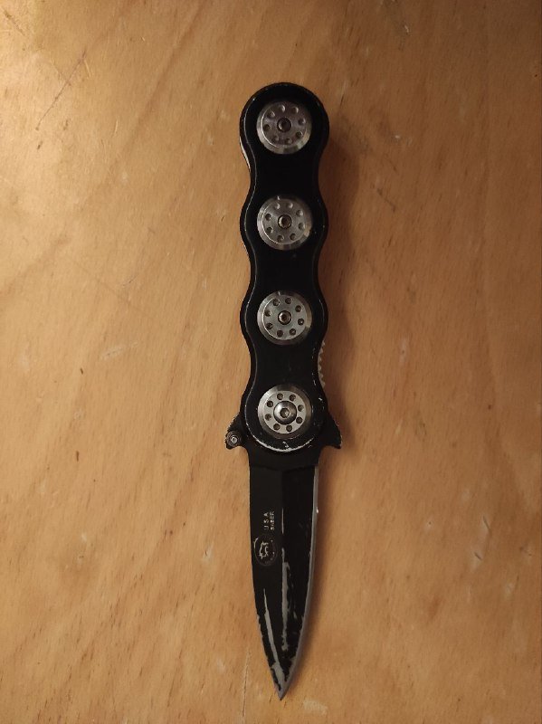 складной нож usa saber 2