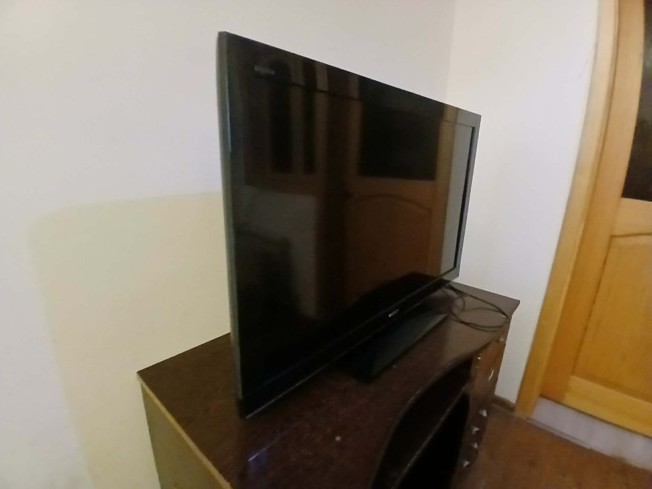 Телевизор Sony Bravia большая диагональ 2