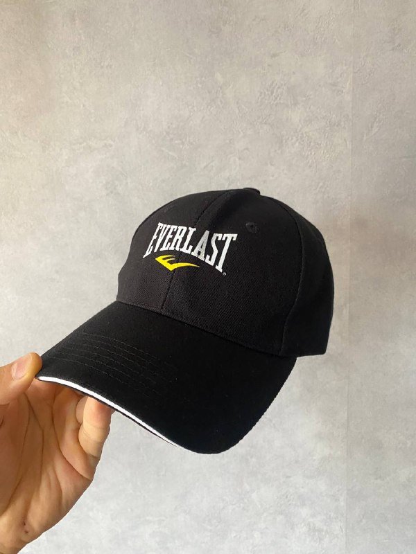 Кепка everlast
