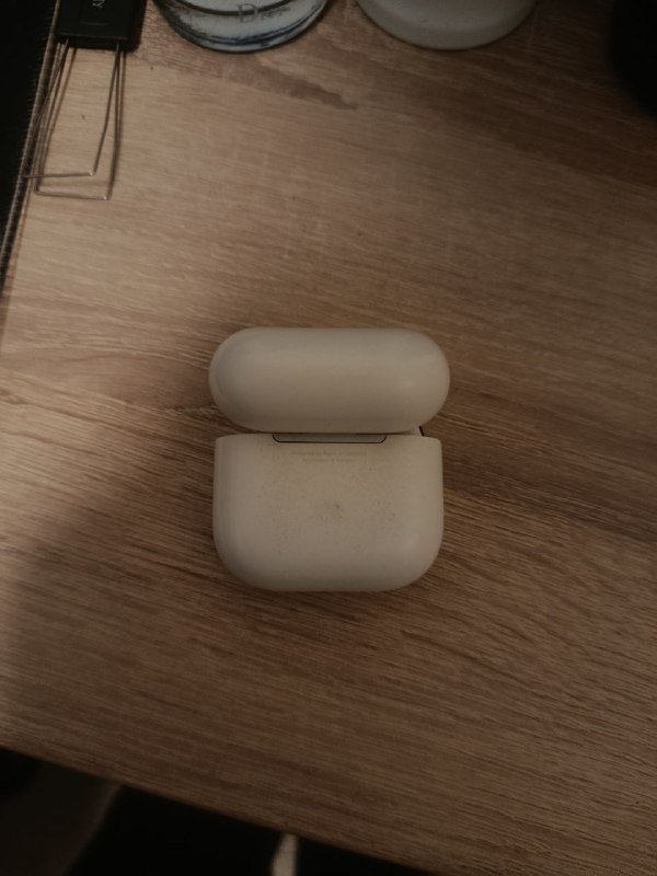 Наушники Earpods 4 один наушник 3