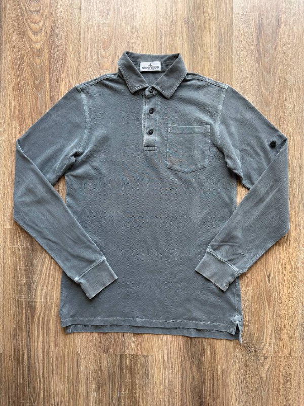 Поло Stone Island и Moncler, шорты Evisu, джинсы Weekend Offender 3