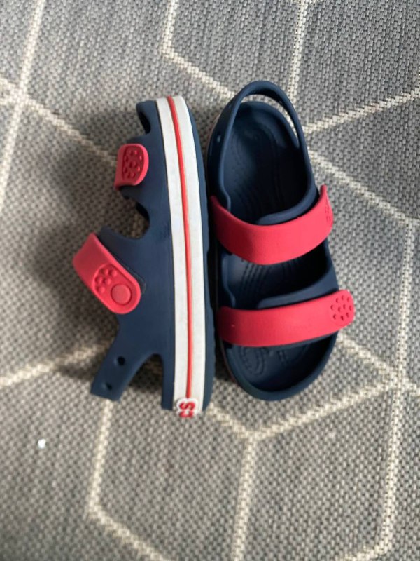 Сандали кроксы crocs размер С13 2