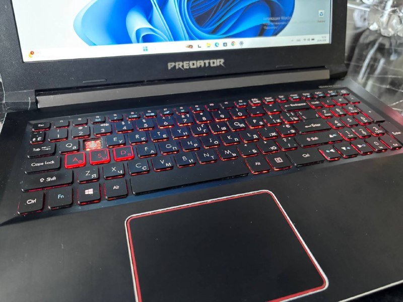 Acer Predator Helios 300 3
