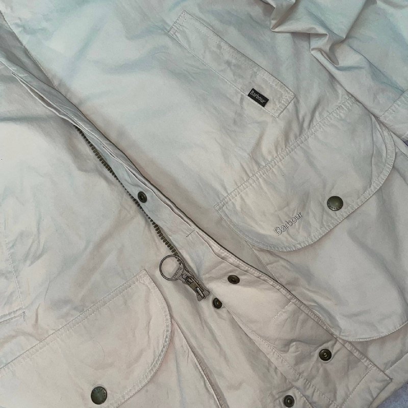 Barbour Waterproof Jacket 6