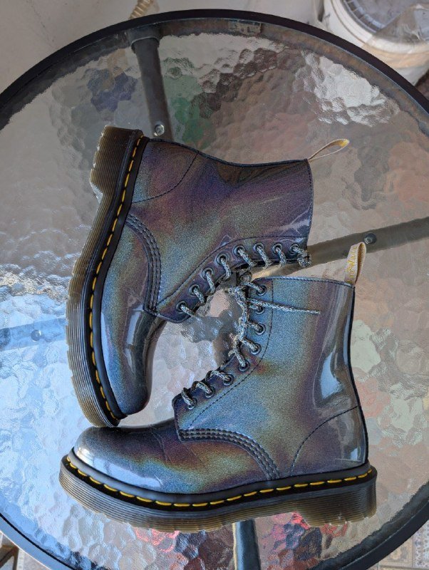 Женские ботинки Dr. Martens 1460 Vegan 3